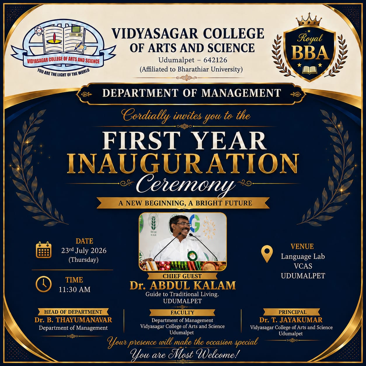Annual Day